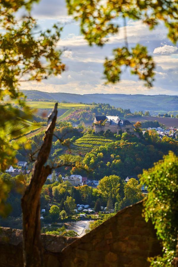 Ev.Familienferien-Und Bildungsstaette Ebernburg Bad Münster am Stein-Ebernburg Exterior foto