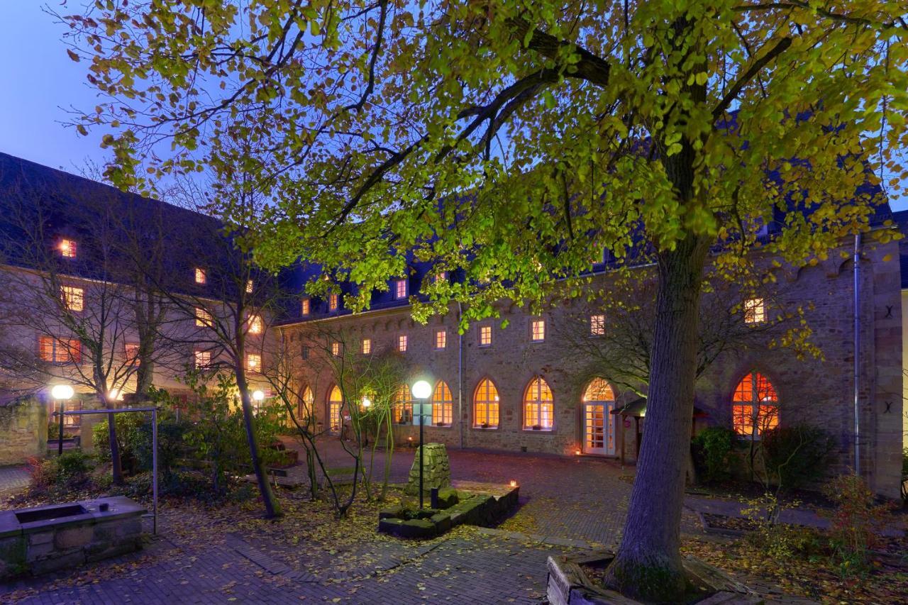 Ev.Familienferien-Und Bildungsstaette Ebernburg Bad Münster am Stein-Ebernburg Exterior foto